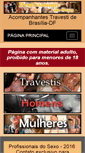 Mobile Screenshot of profissionaisdosexo.com